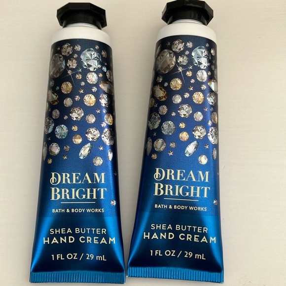 DREAM BRIGHT 💎 HAND CREAM SET OF 2 Bath & Body Works - Picture 2 of 4